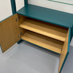 Open Cupboards