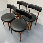 Load image into Gallery viewer, Kofod Larsen Dining Chairs G Plan
