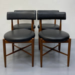 Load image into Gallery viewer, Vintage GPLAN dINING cHAIRS
