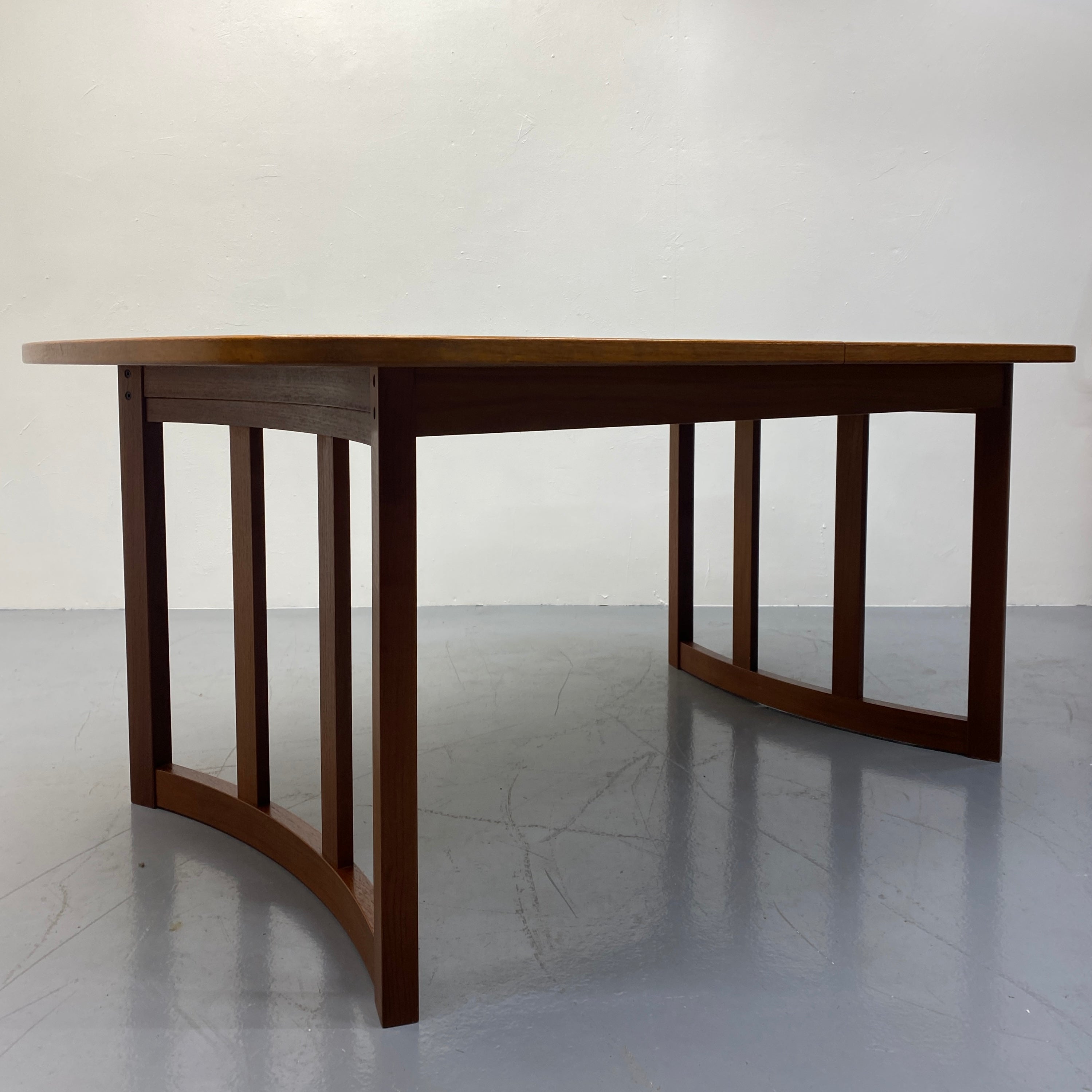 Teak Midcentury Dining Table