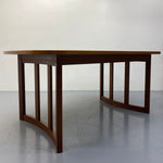 Load image into Gallery viewer, Teak Midcentury Dining Table
