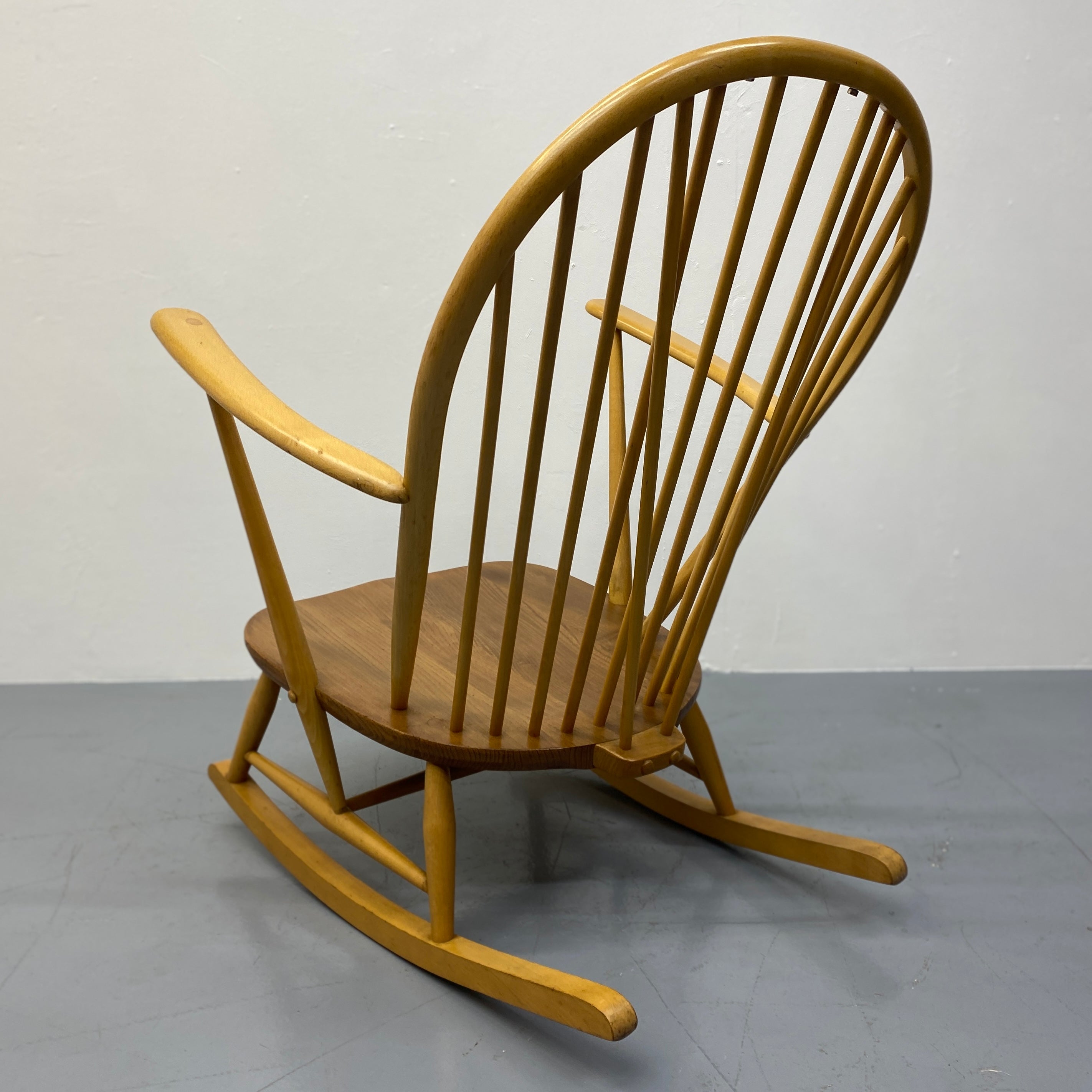 Beech Elm Rocking Chair