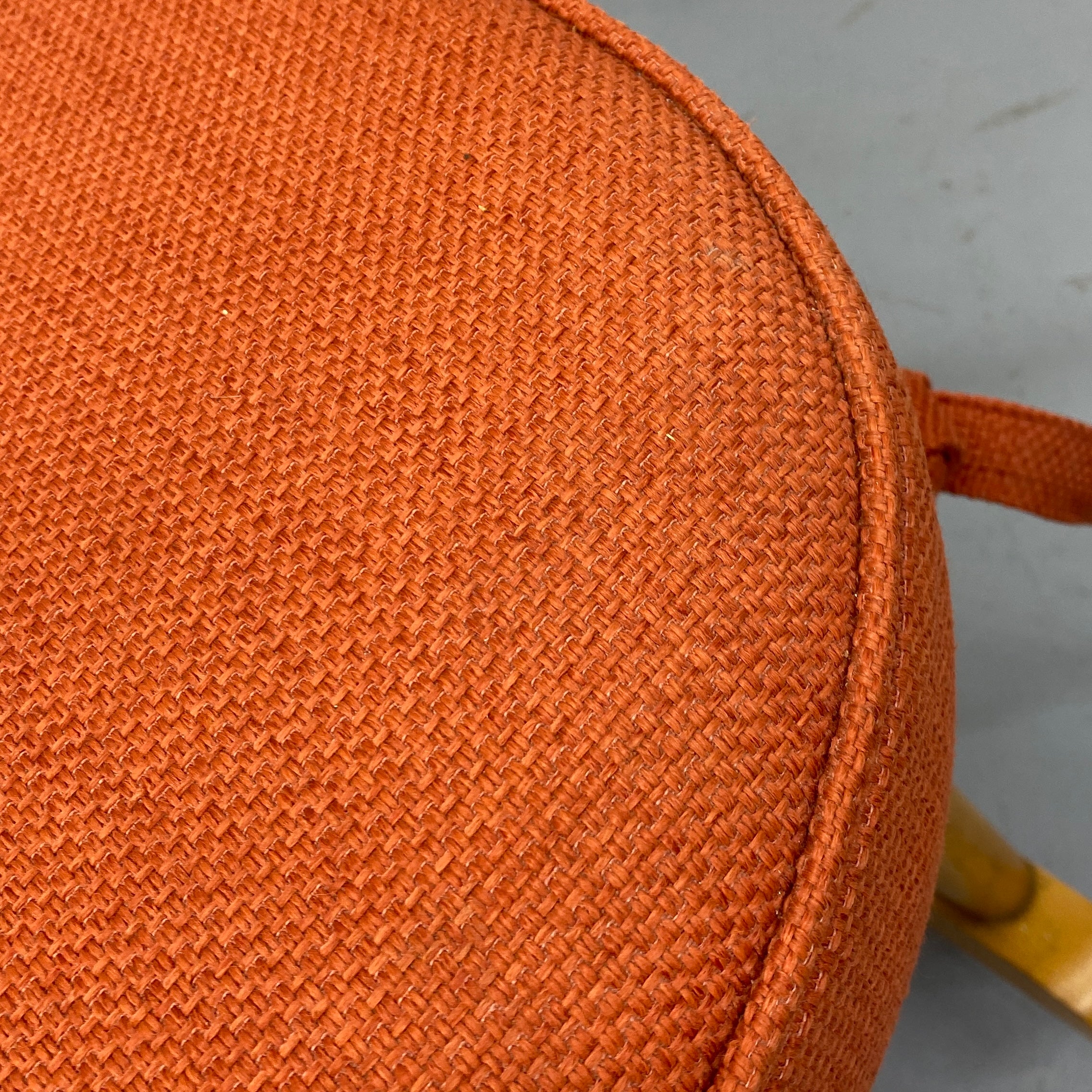 Orange Seating