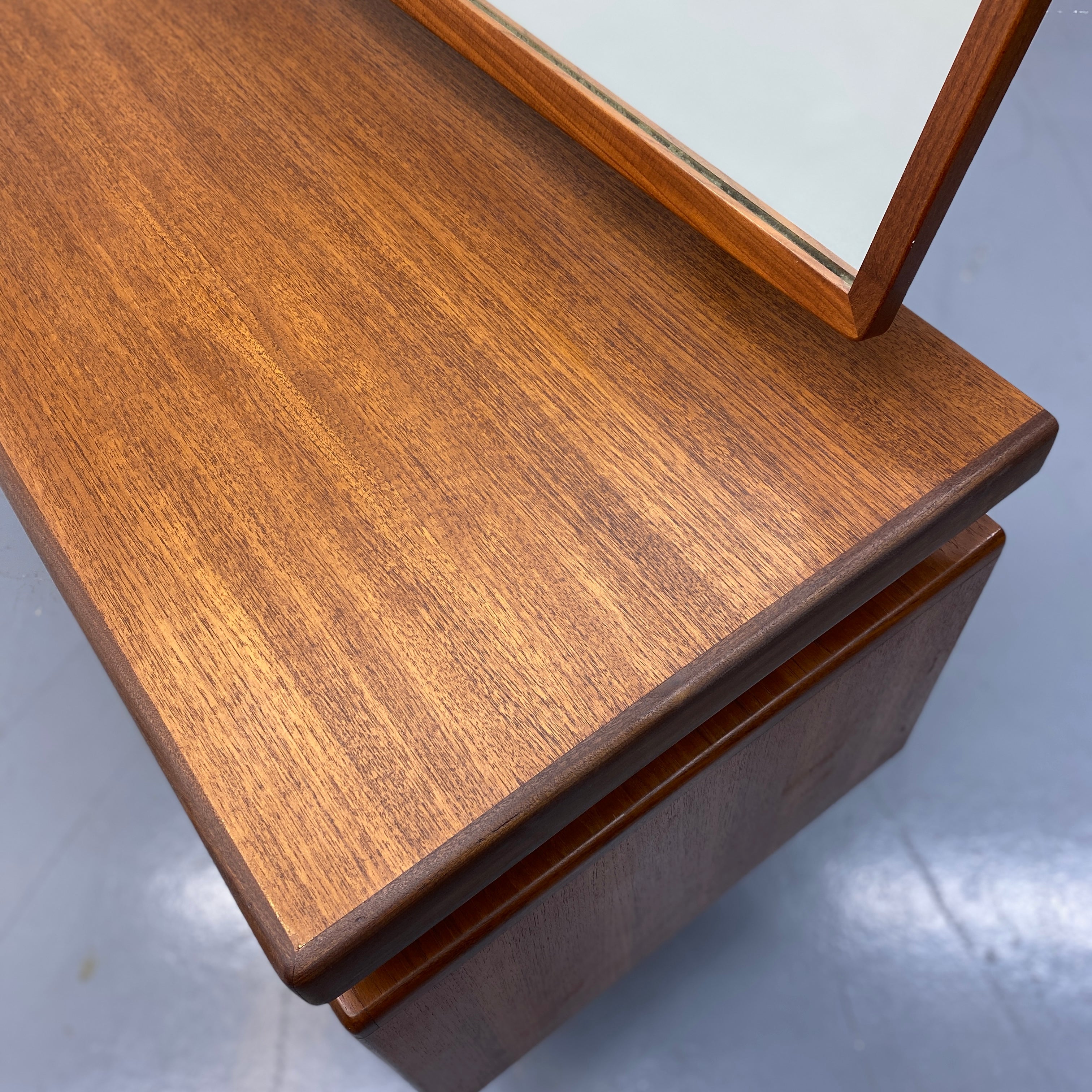 Teak Dressing Table