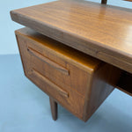 Load image into Gallery viewer, Teak Dressing Table With Drawers
