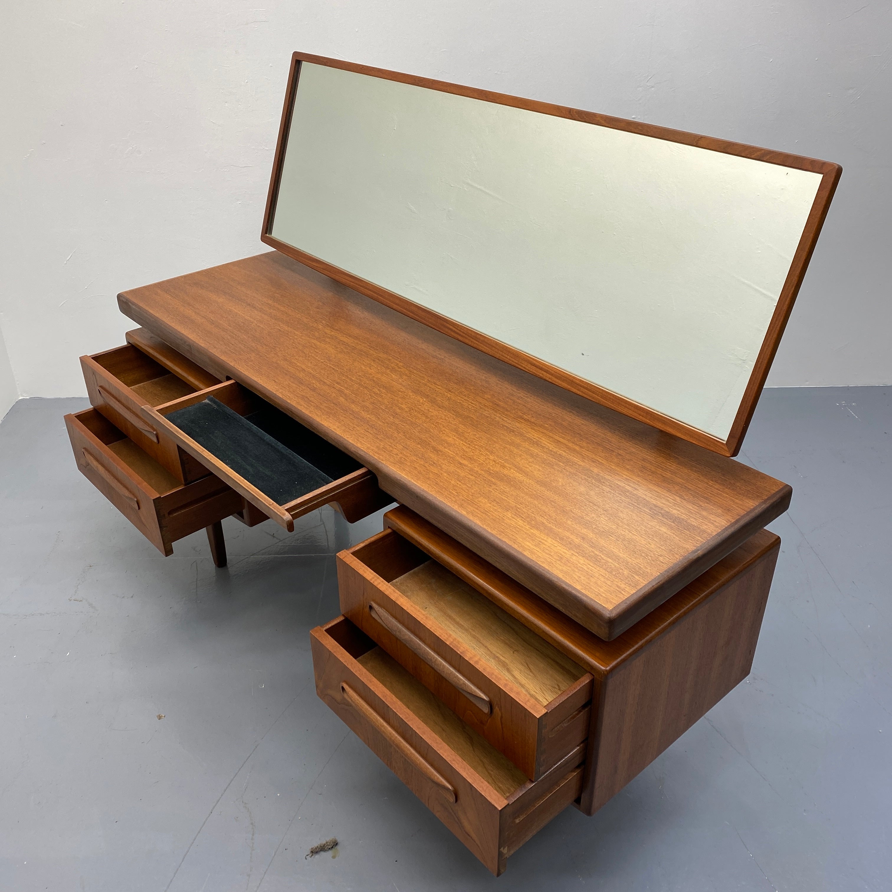 Teak Dressing Table