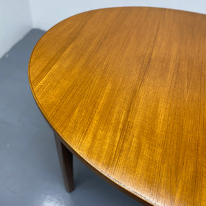 Oval Dining Table