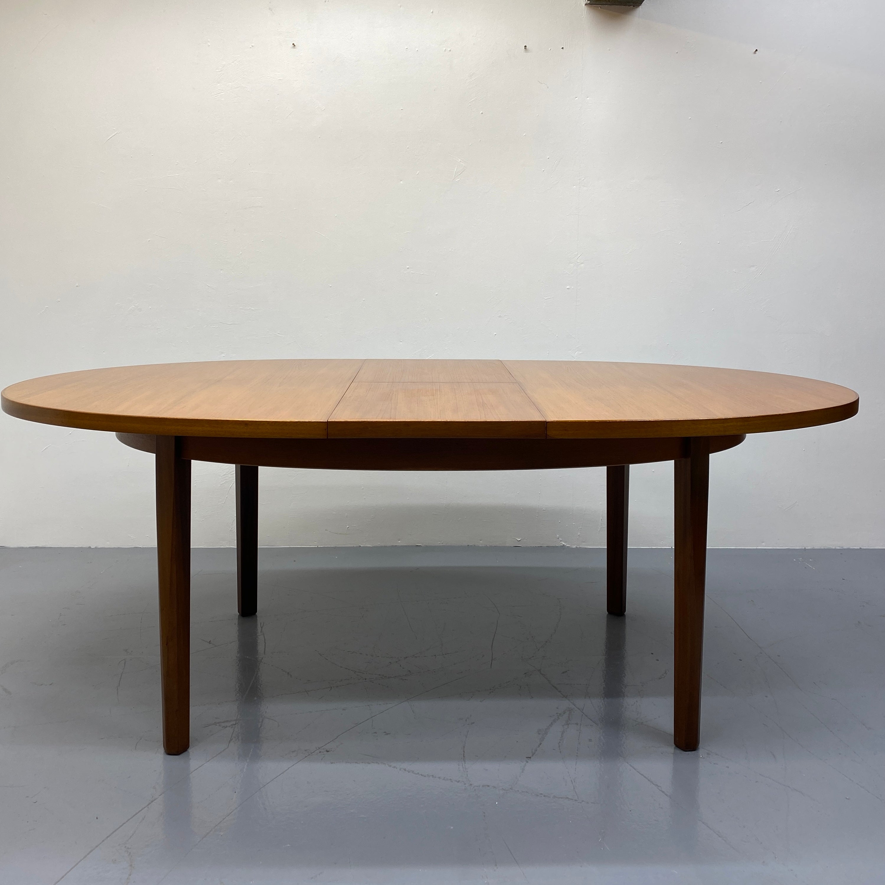 Teak Dining Table 