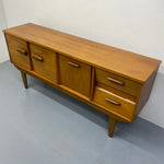 Load image into Gallery viewer, tEAK Midcentury Jentique Sideboard
