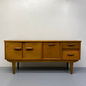 Teak Cocktail Cabinet 