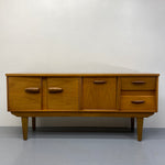 Load image into Gallery viewer, Teak Small Sideboard
