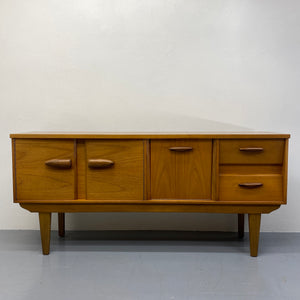 Teak Small Sideboard