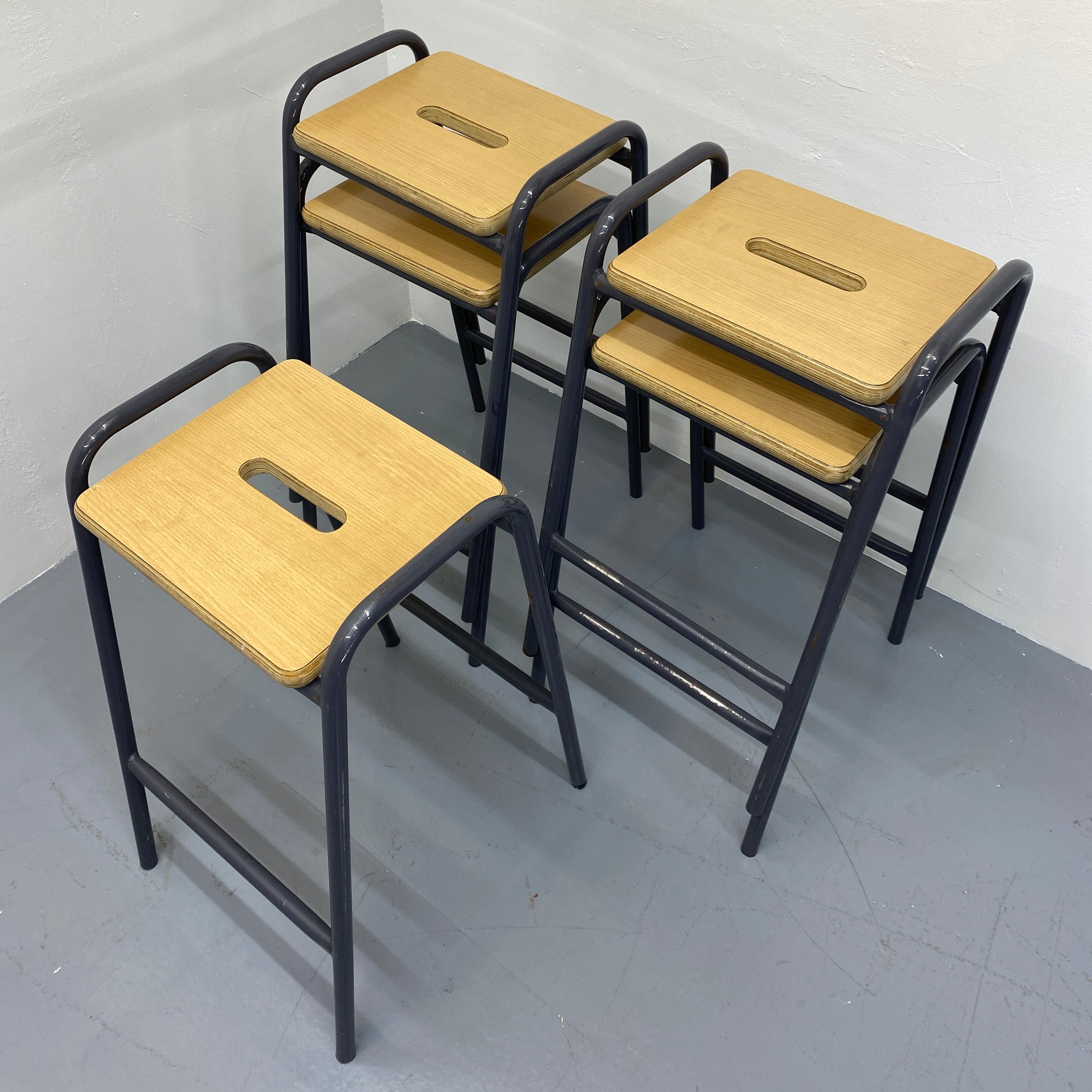 PLYWOOD STOOLS