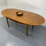 Load image into Gallery viewer, Extended dining table G PLAN
