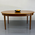 Load image into Gallery viewer, Teak G PLAN dINING tABLE
