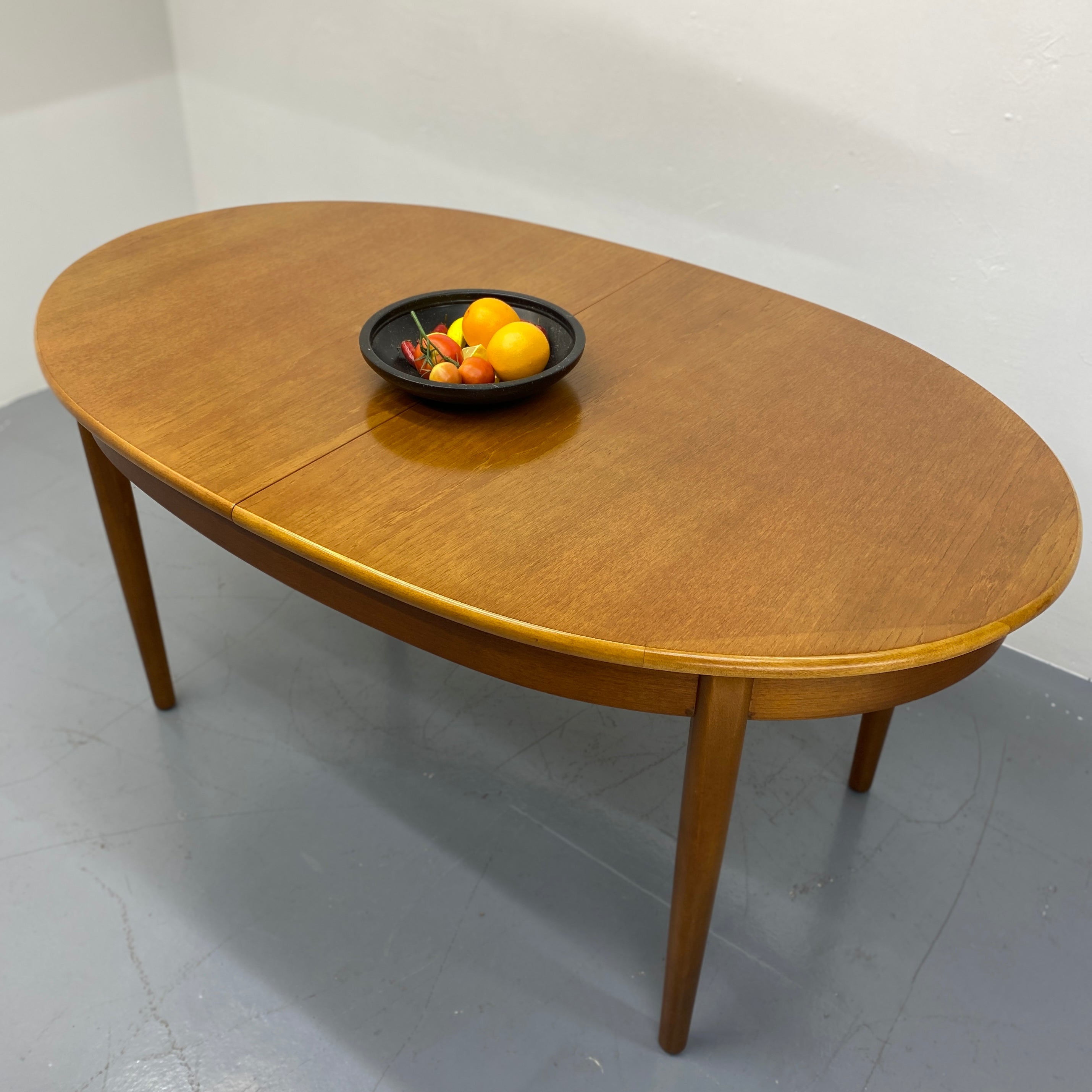 TEAK DINING TABLE