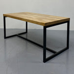 Load image into Gallery viewer, Steel Coffee Side Table 
