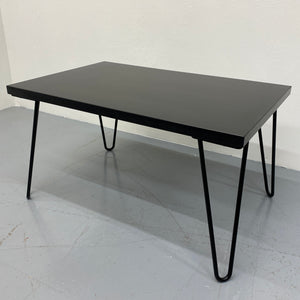 Laminated Coffee Table Black
