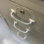 Load image into Gallery viewer, Desk Drawers Industrial Desk Vintage Howden
