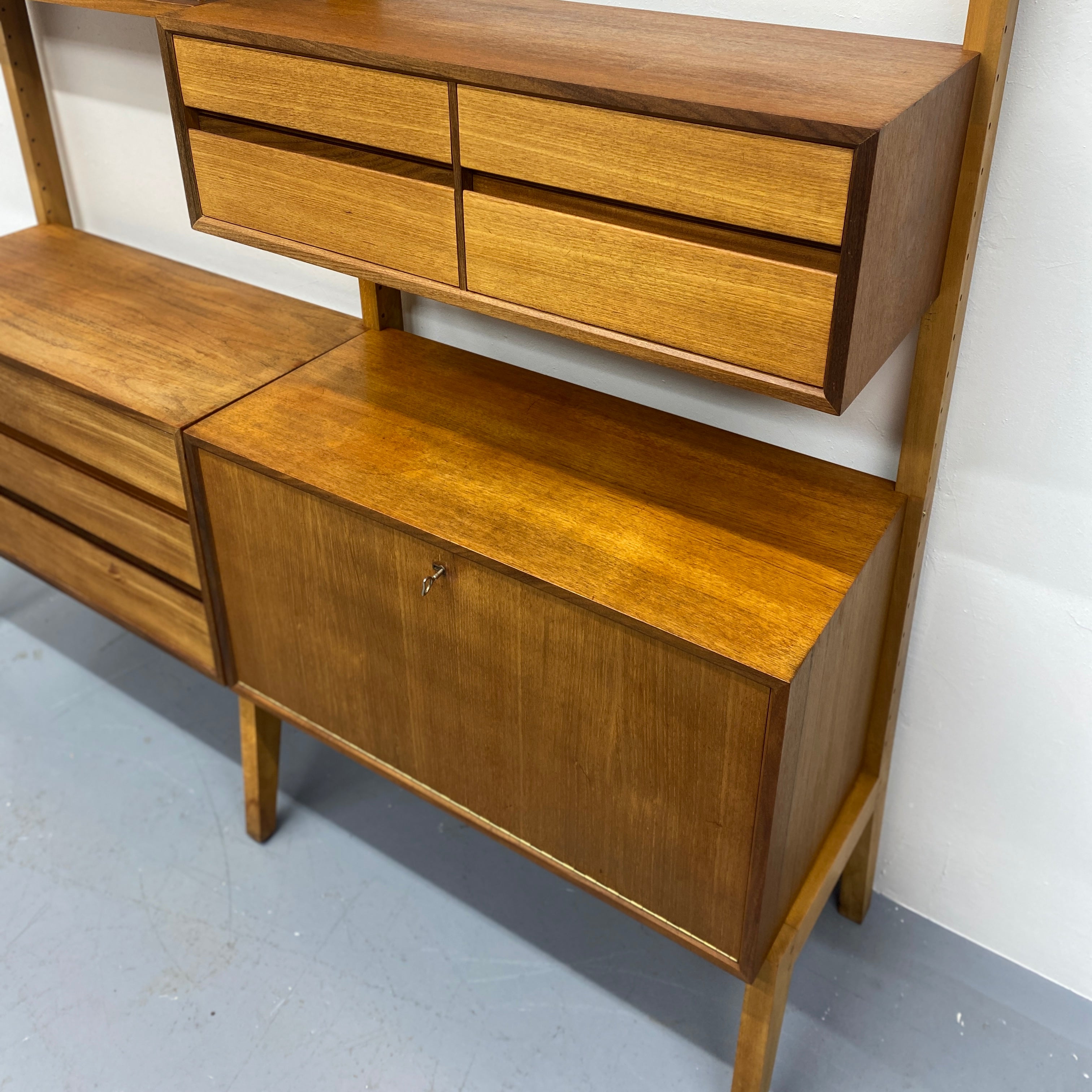 Danish Shelving