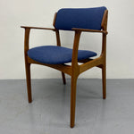 Load image into Gallery viewer, Teak Erik Buch Desk Chair Model 50
