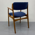 Load image into Gallery viewer, Back Of Erik Buch Desk Chair Model 50
