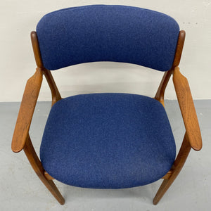 Blue Desk chair