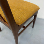 Load image into Gallery viewer, Yellow Dining Chairs
