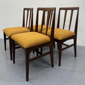 A Younger Dining Chairs Afromosia