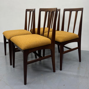 A Younger Dining Chairs Afromosia