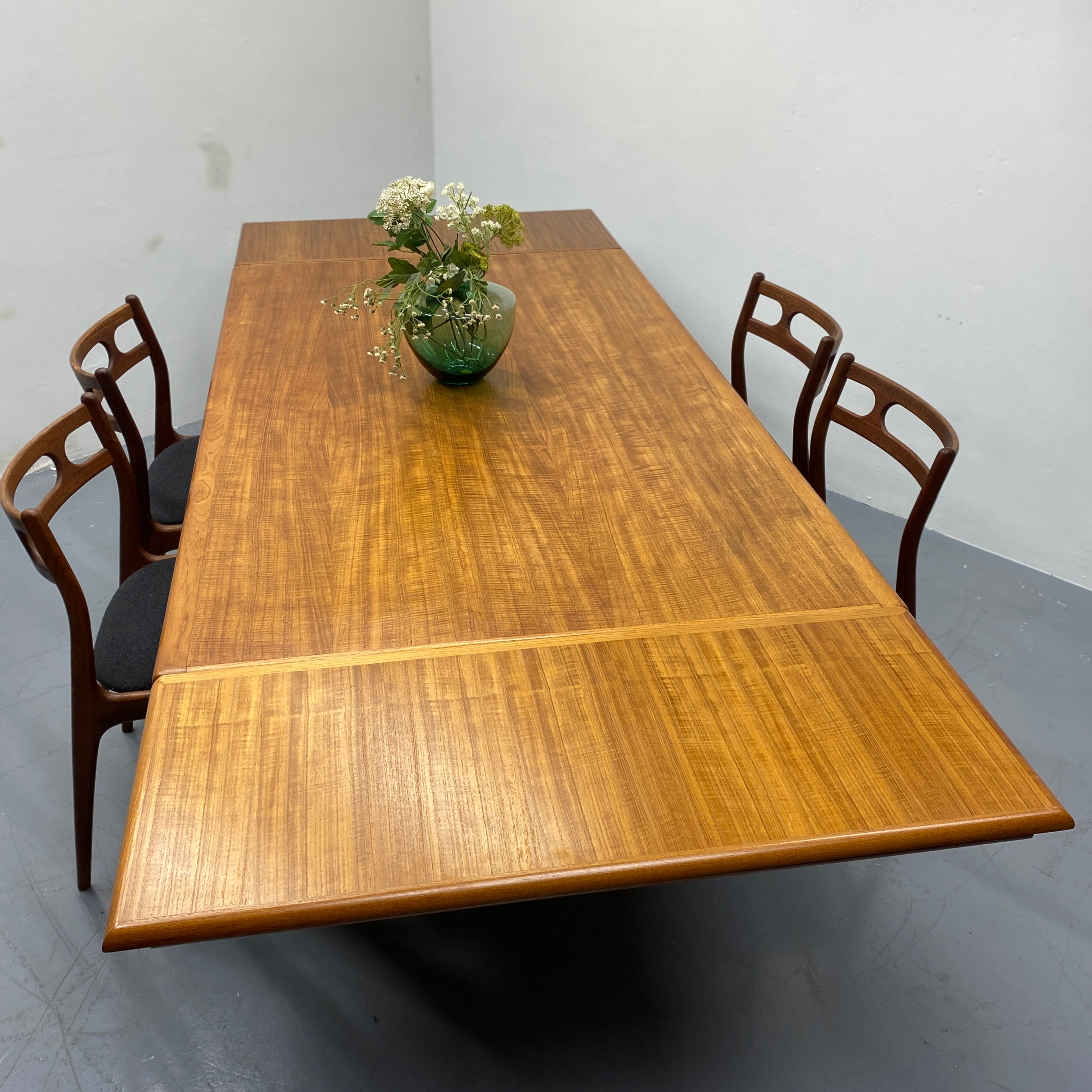 Teak Dining Table