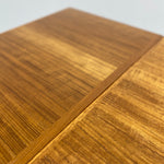 Load image into Gallery viewer, Teak Extendable dining table
