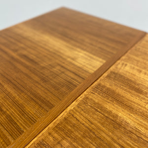 Teak Extendable dining table