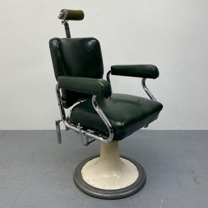 Vintage Barbers Chair