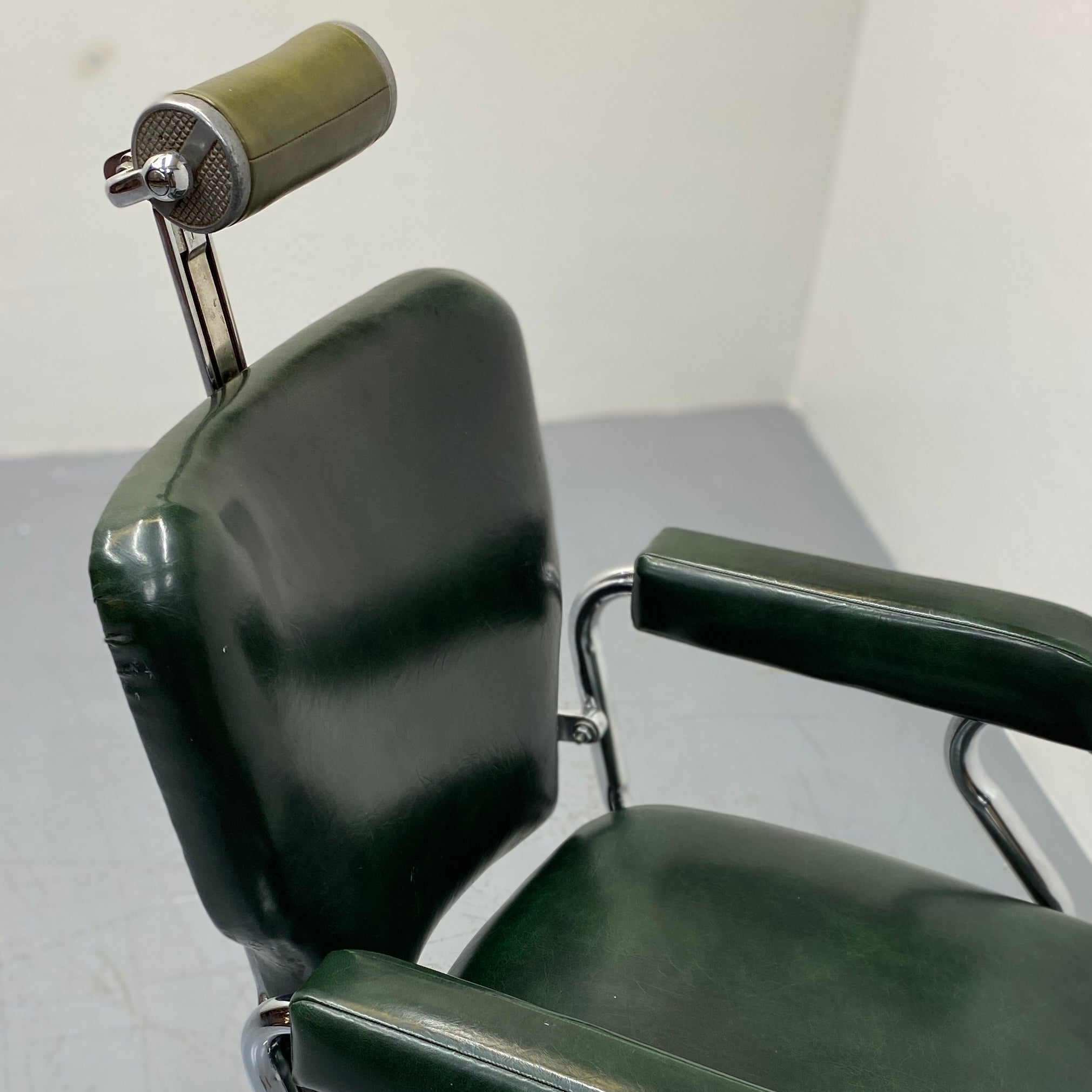 Barbers Chair Headrest
