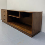 Load image into Gallery viewer, Media Unit In Rosewood
