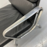 Load image into Gallery viewer, Chromed Arm Vintage Eames Chair Model EA215
