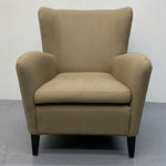 Load image into Gallery viewer, Herringbone Fabric Lounge Chair Morgan Furniture
