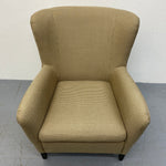 Load image into Gallery viewer, Herringbone Fabric Lounge Chair Morgan Furniture
