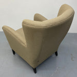 Load image into Gallery viewer, Herringbone Fabric Lounge Chair Morgan Furniture
