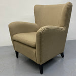 Load image into Gallery viewer, Herringbone Fabric Lounge Chair Morgan Furniture
