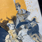 Load image into Gallery viewer, Art Nouveau Poster Opera Framed French
