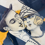 Load image into Gallery viewer, Art Nouveau Poster Opera Framed French
