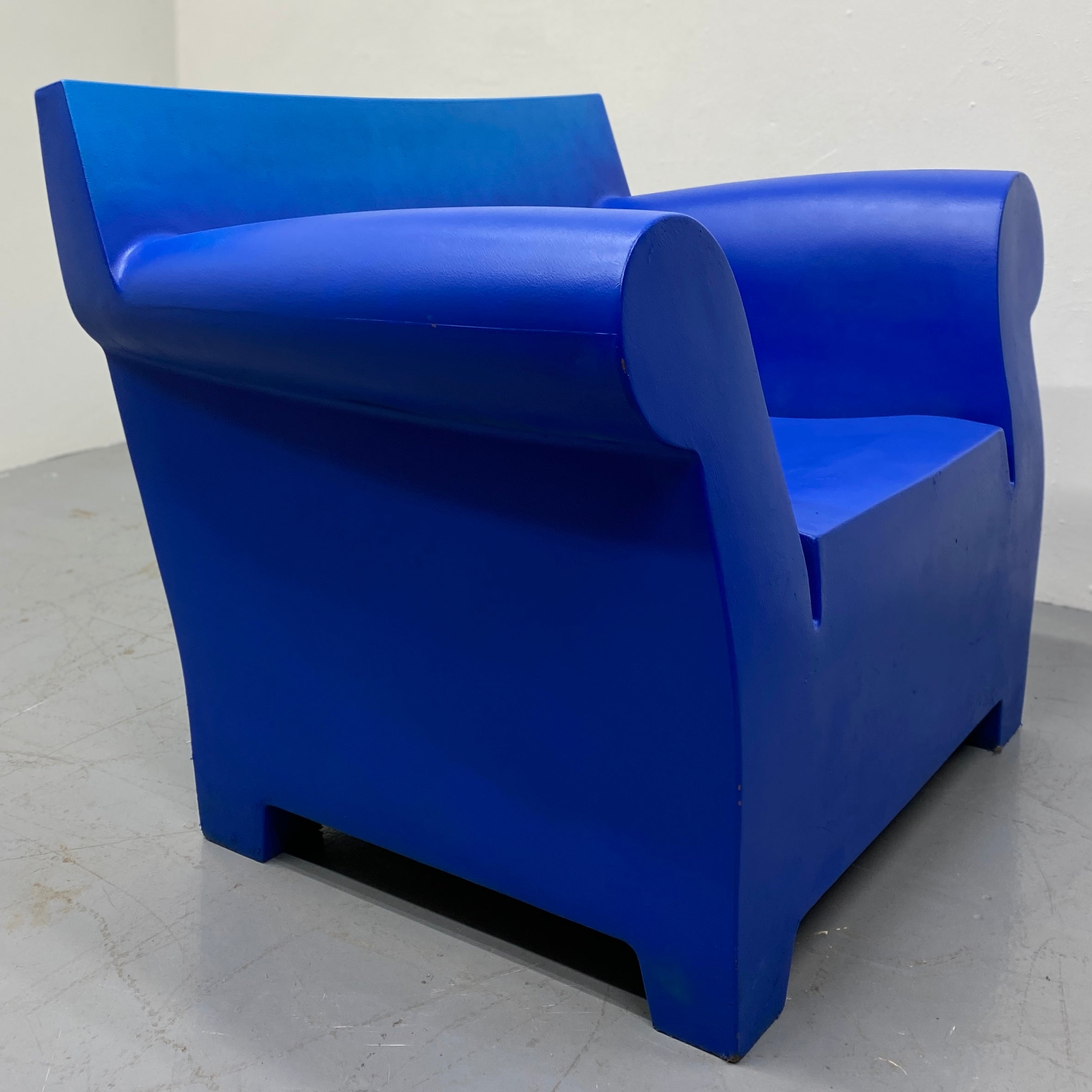 Blue Kartell Chair