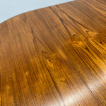 Load image into Gallery viewer, Oval Teak Dining Table 
