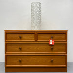 Load image into Gallery viewer, four drawer G PLAN CHEST DRAWERS
