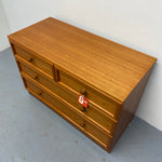 Load image into Gallery viewer, Teak Top G PLAN CHEST DRAWERS
