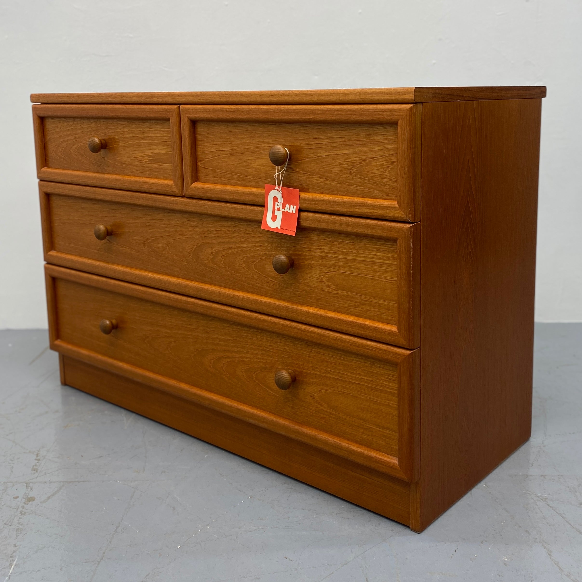 four drawers