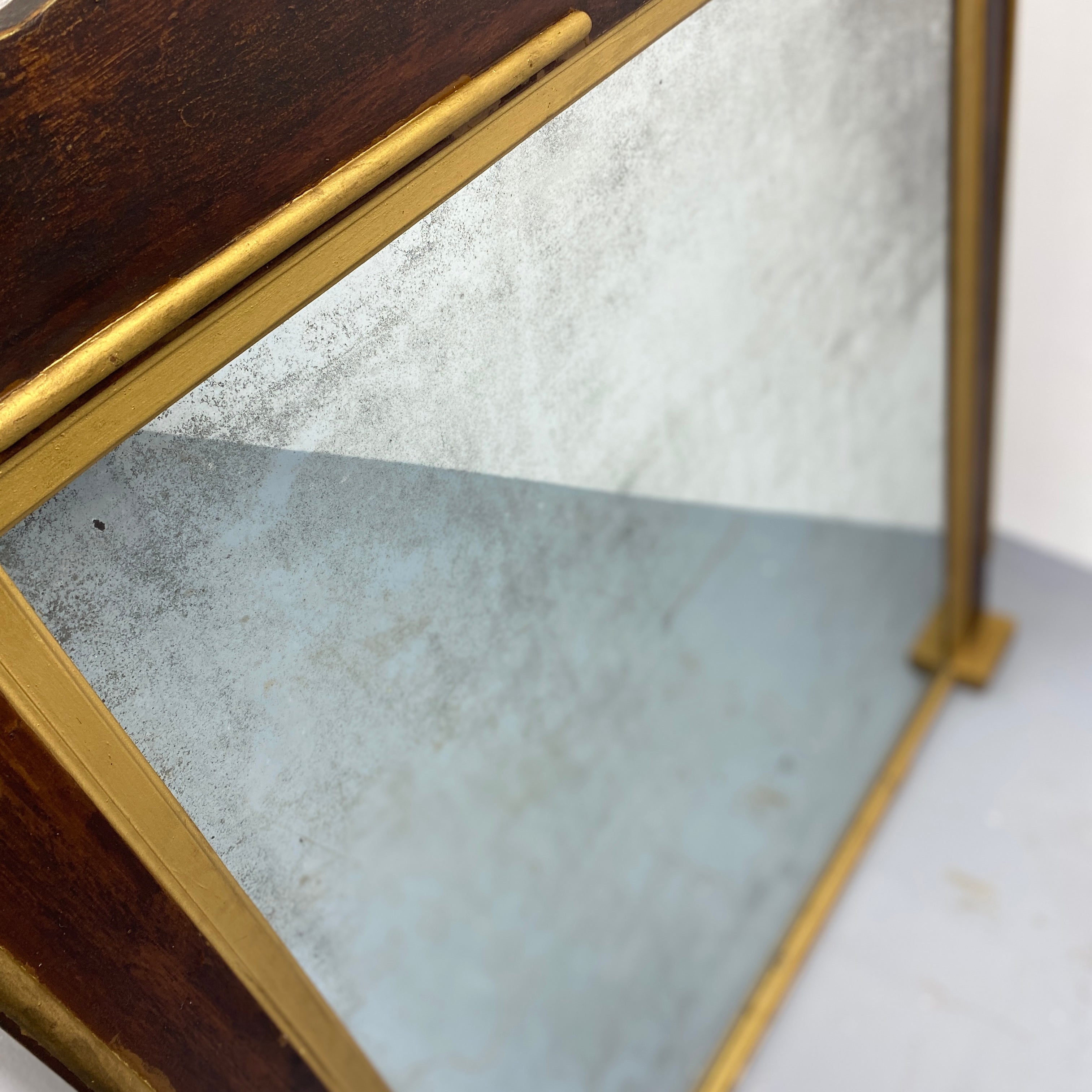 Patina Mirror