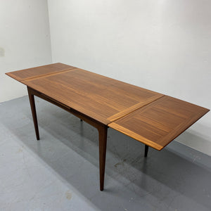 extended dining table
